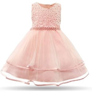 Baby Girl Pink Dress